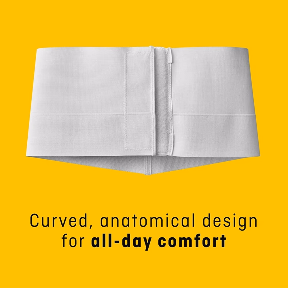 Futuro Surgical Binder & Abdominal Support – Medium (46201) 5