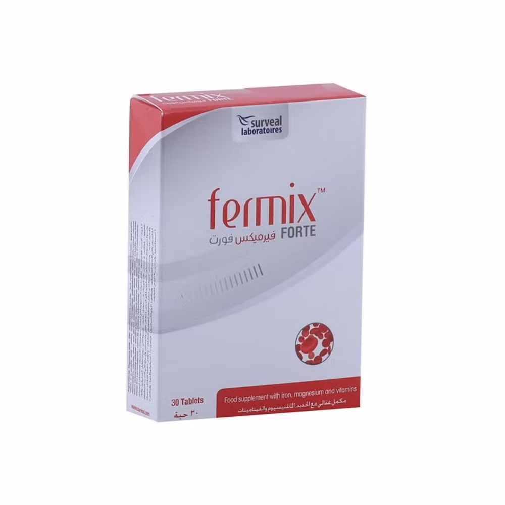 Fermix Liposoft 30Caps