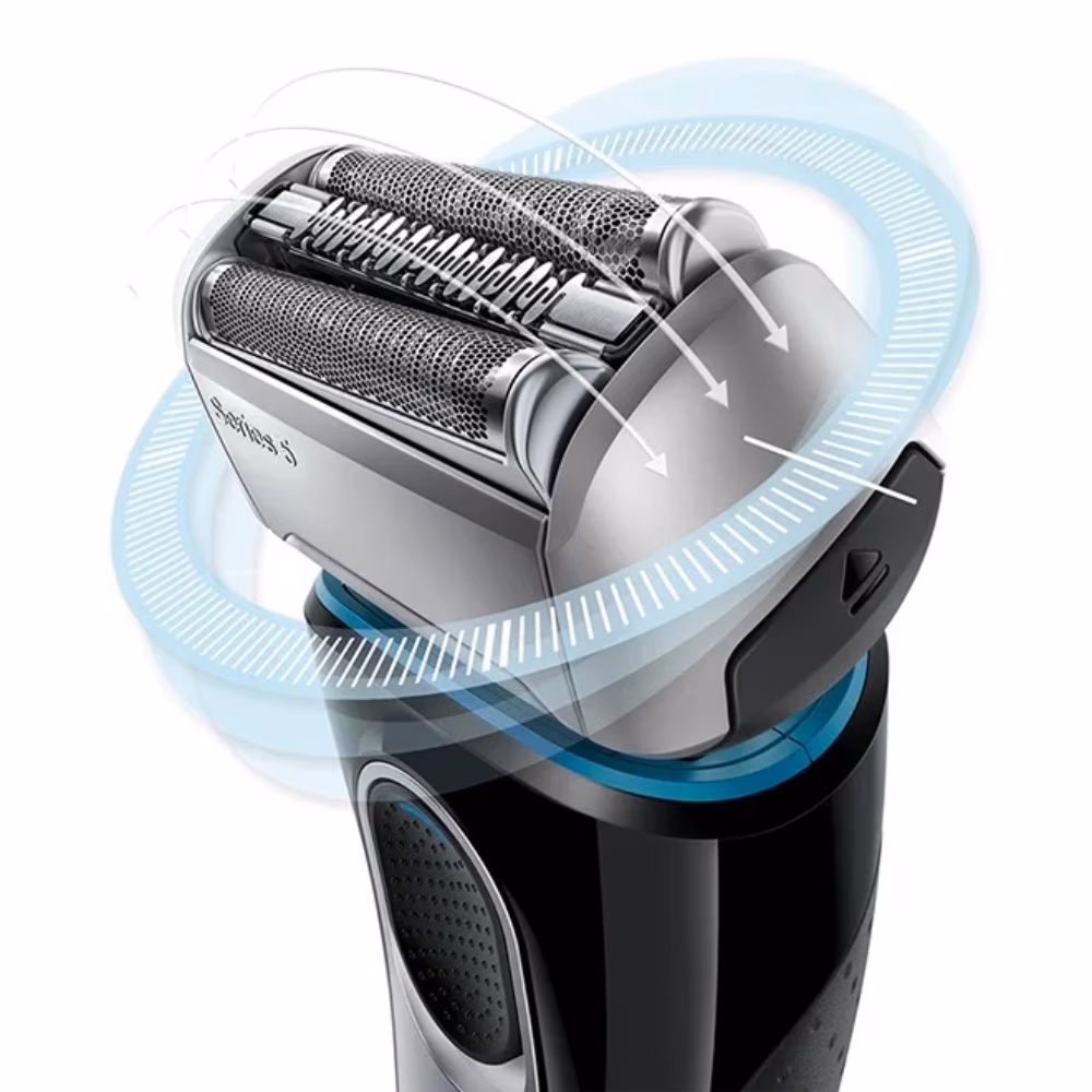 Braun Series 5 5195CC Electric Shaver 2