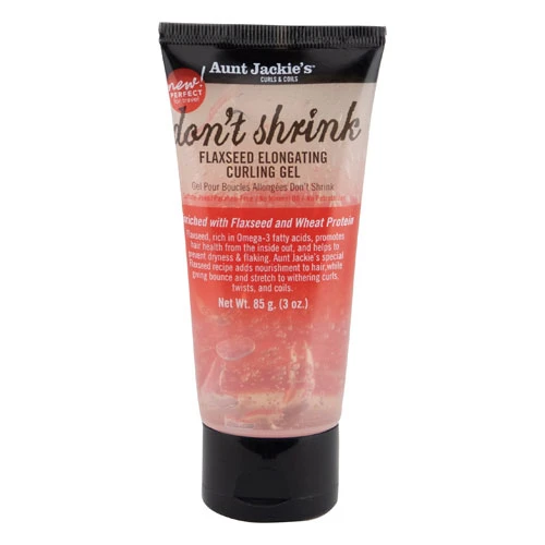 Aunt Jackie’s Don’t Shrink Elongating Curling Gel 85gm