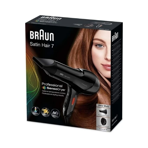 Braun Satin Hair 7 Hd785 Professional Hair Dryer Technology 1