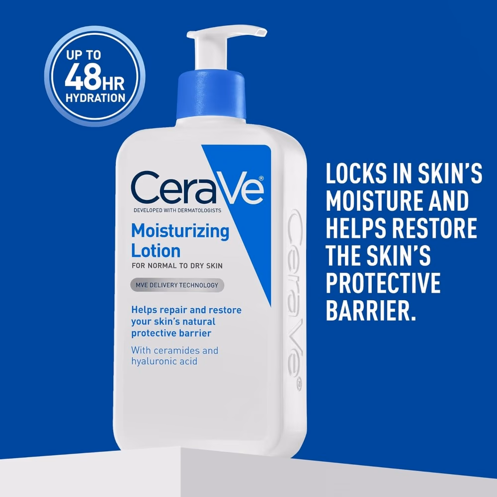 Cerave Daily Moisturizing Lotion 562Ml 5