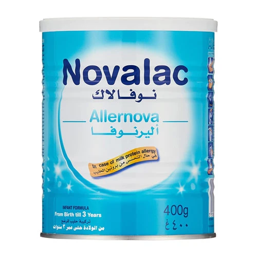 Novalac Allernova Milk Powder 400gm 1