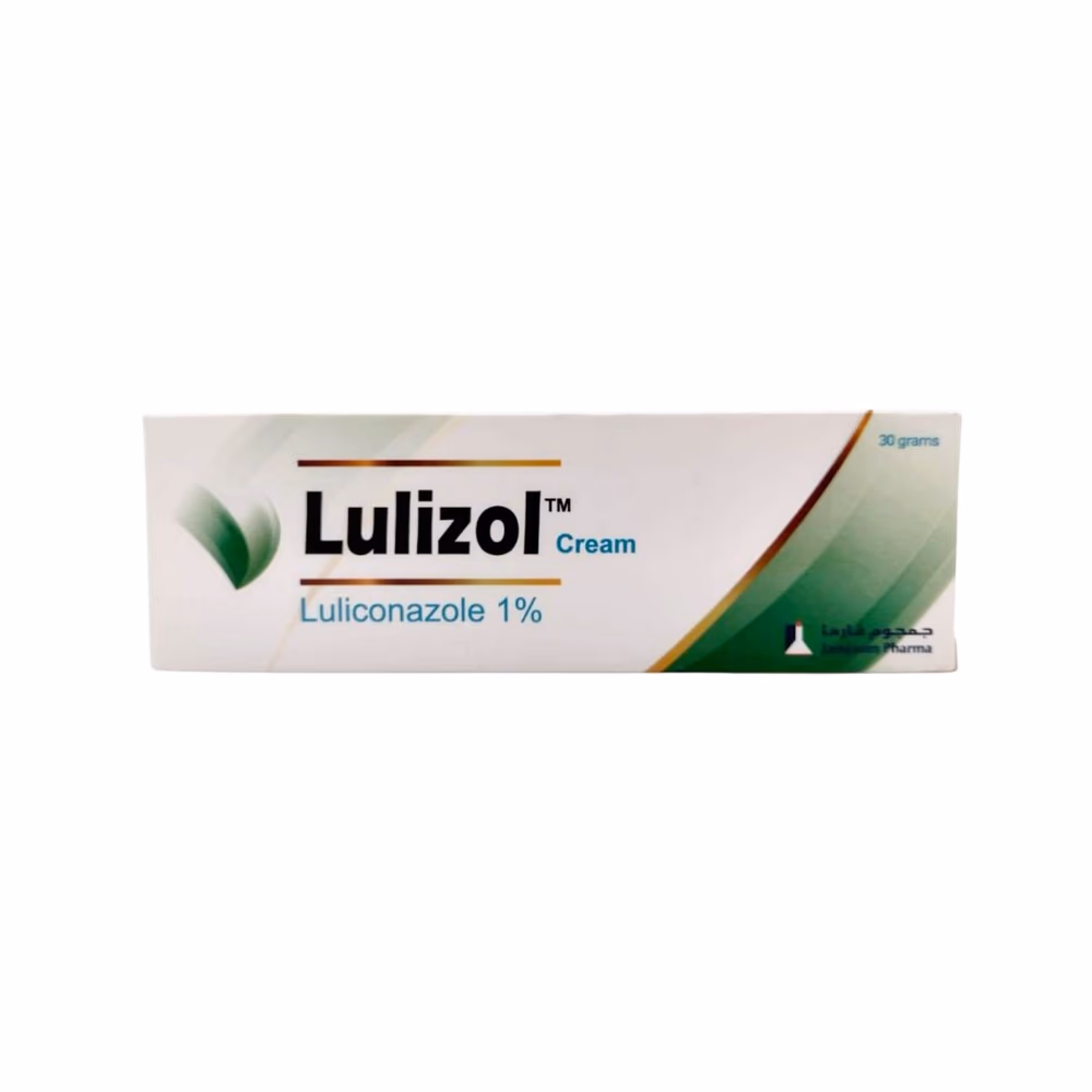 LULIZOL 1% Cream 30g