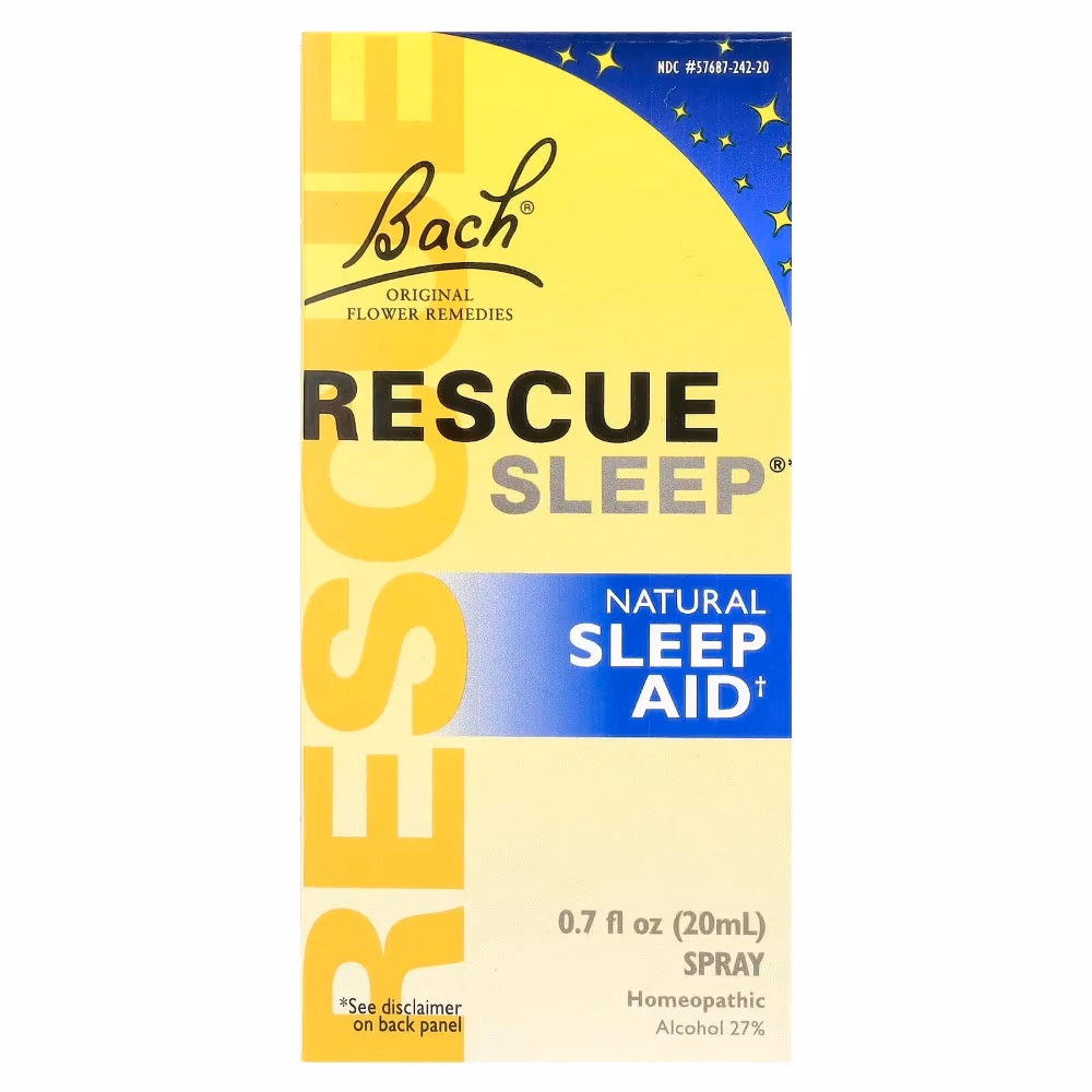 Bach Rescue Sleep Spray 20Ml 1