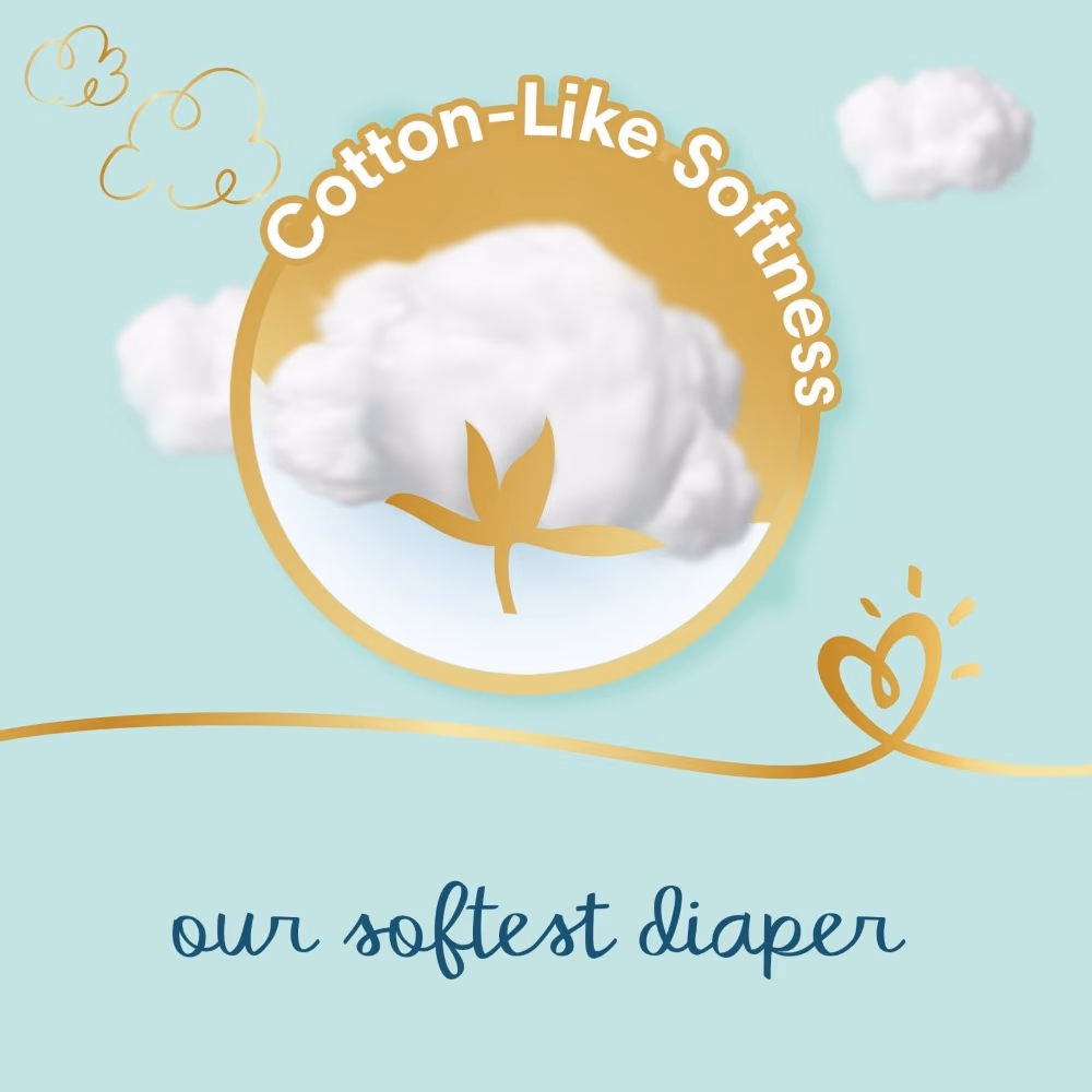 Pampers 1 Premium Care 86s 3