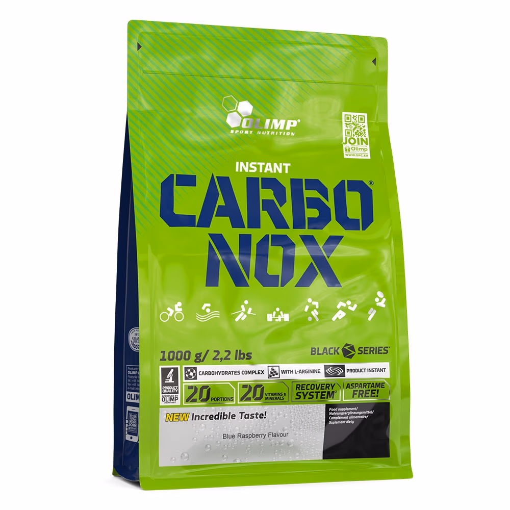 Olimp Sport Nutrition Instant Carbonox Blue Raspberry 1000g