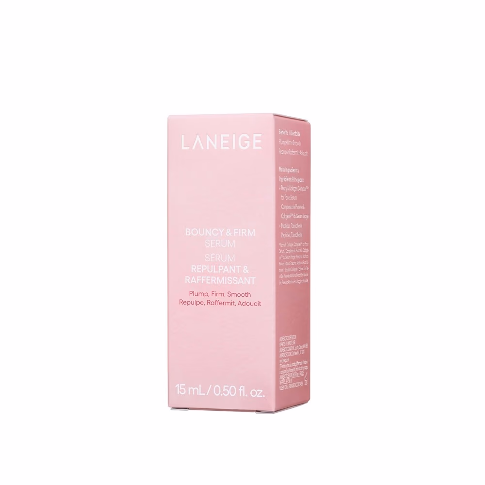 Laneige Bouncy And Firm Serum 1