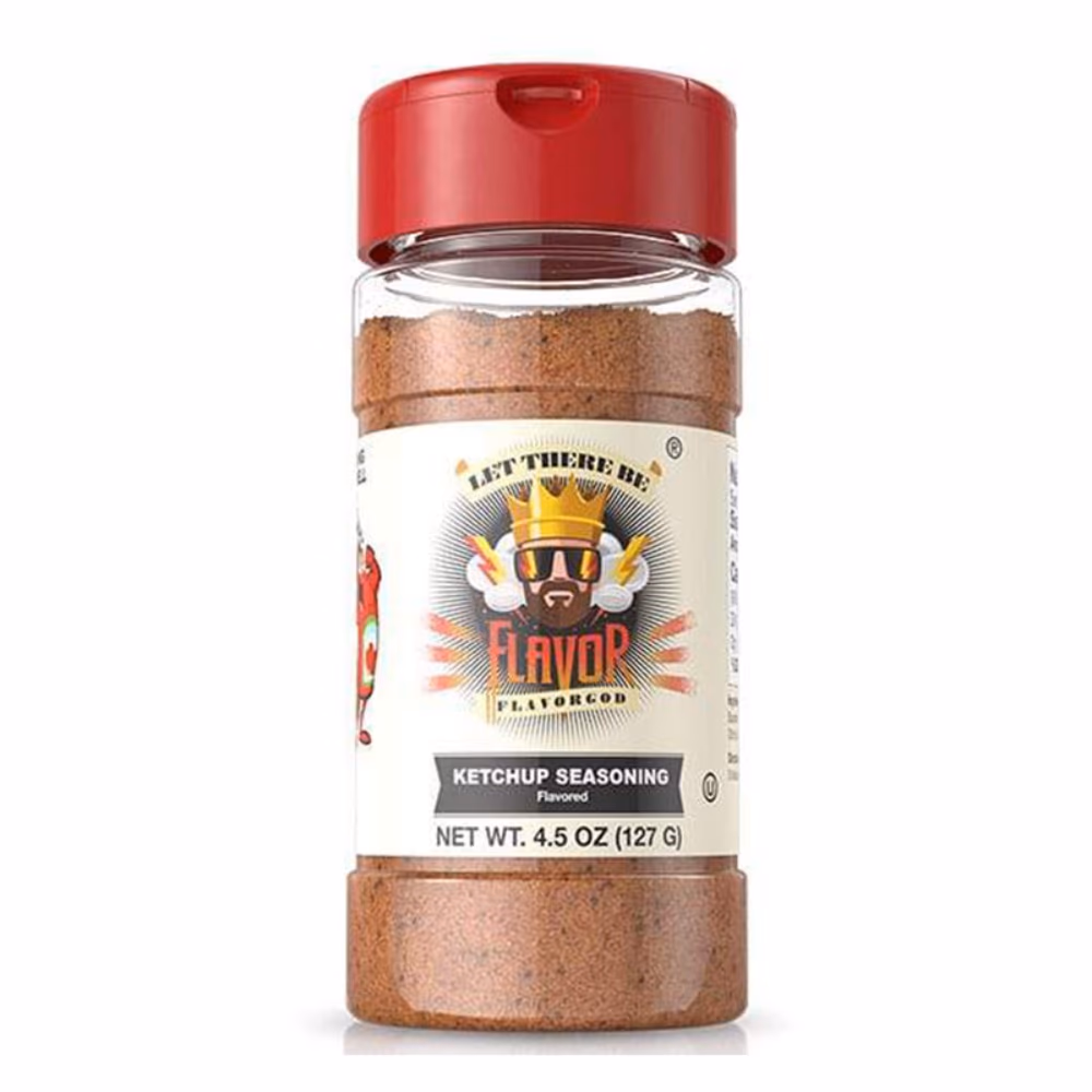Flavorgod Spice Ketchup Seasoning 127g