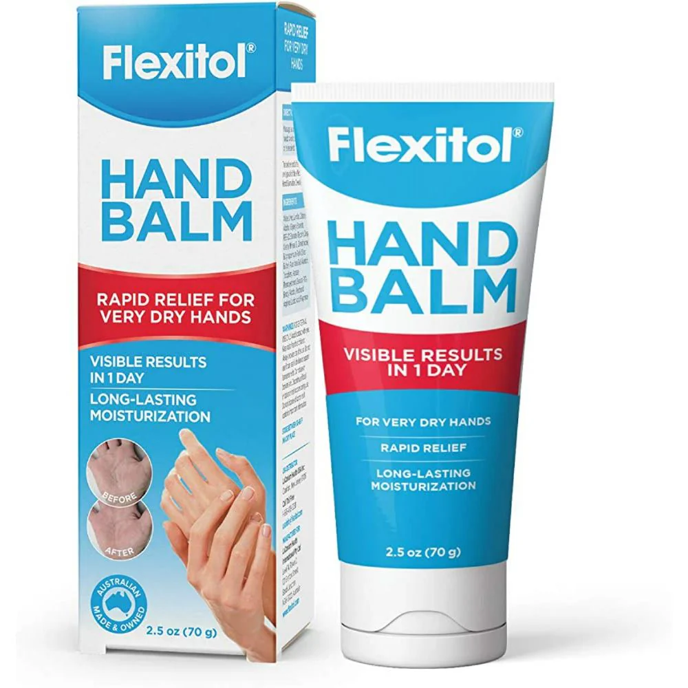 Flexitol Hand Balm 56gm 1