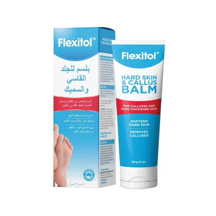 Flexitol Hard Skin and Callus Remover Cream 56g 1
