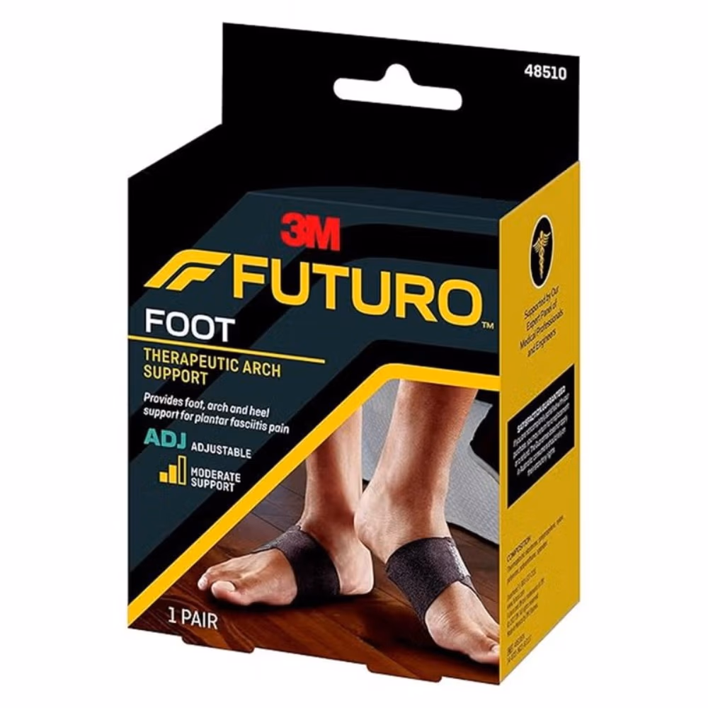 Futuro Therapeutic Arch Support Adjustable