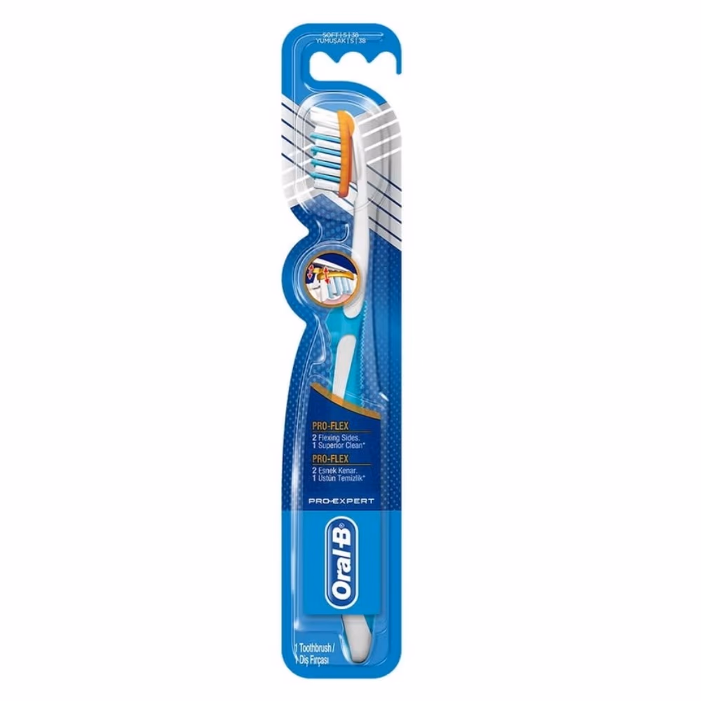Oral-B Toothbrush Pro Flex Soft 1