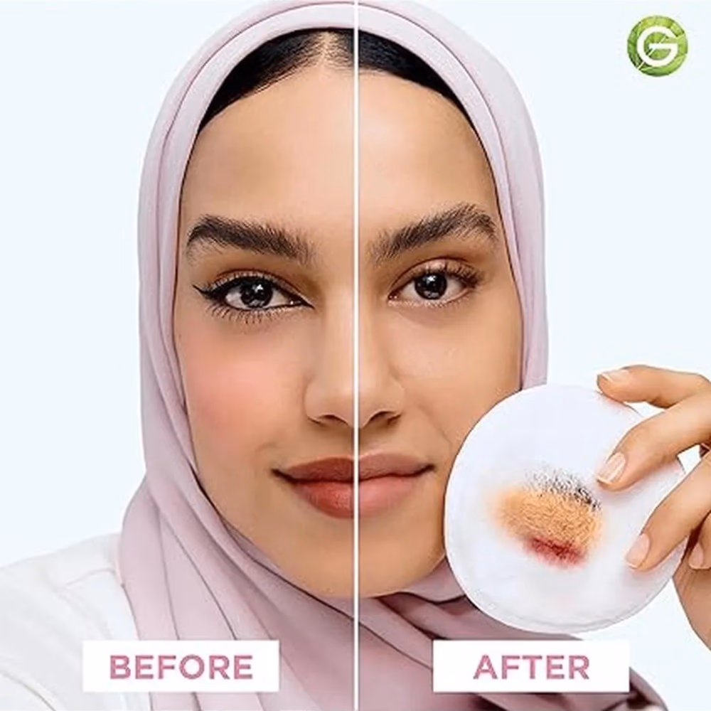 Garnier SkinActive Micellar Water Pink 400ml 3