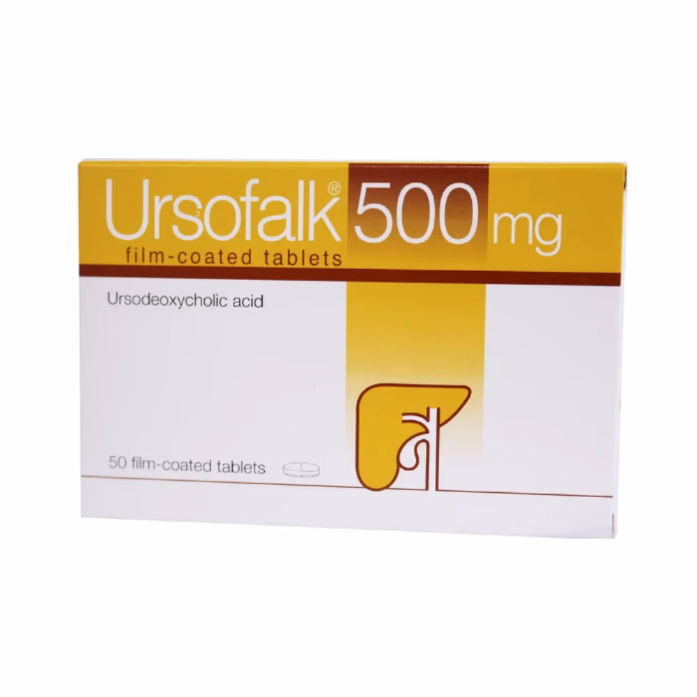 Ursofalk 500mg
