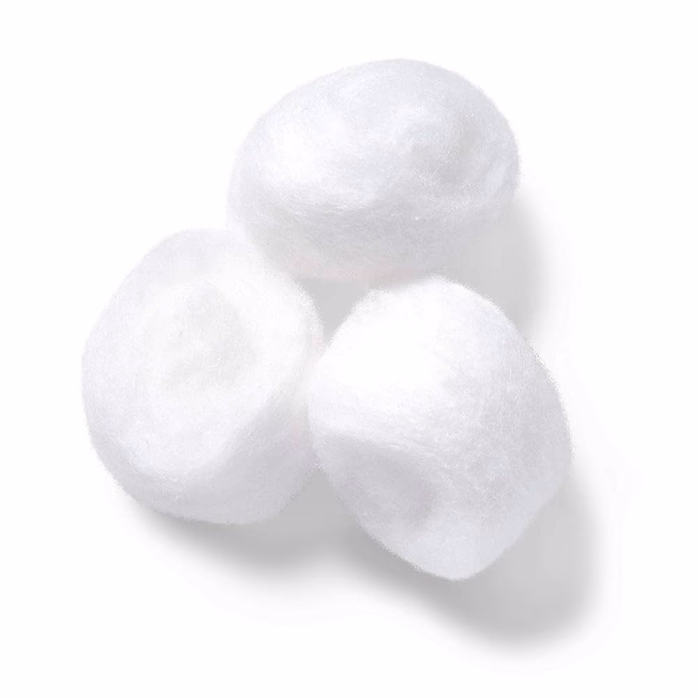 Bromed Cotton Balls 100s