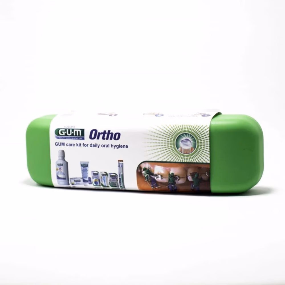 GUM Ortho Care Kit  1
