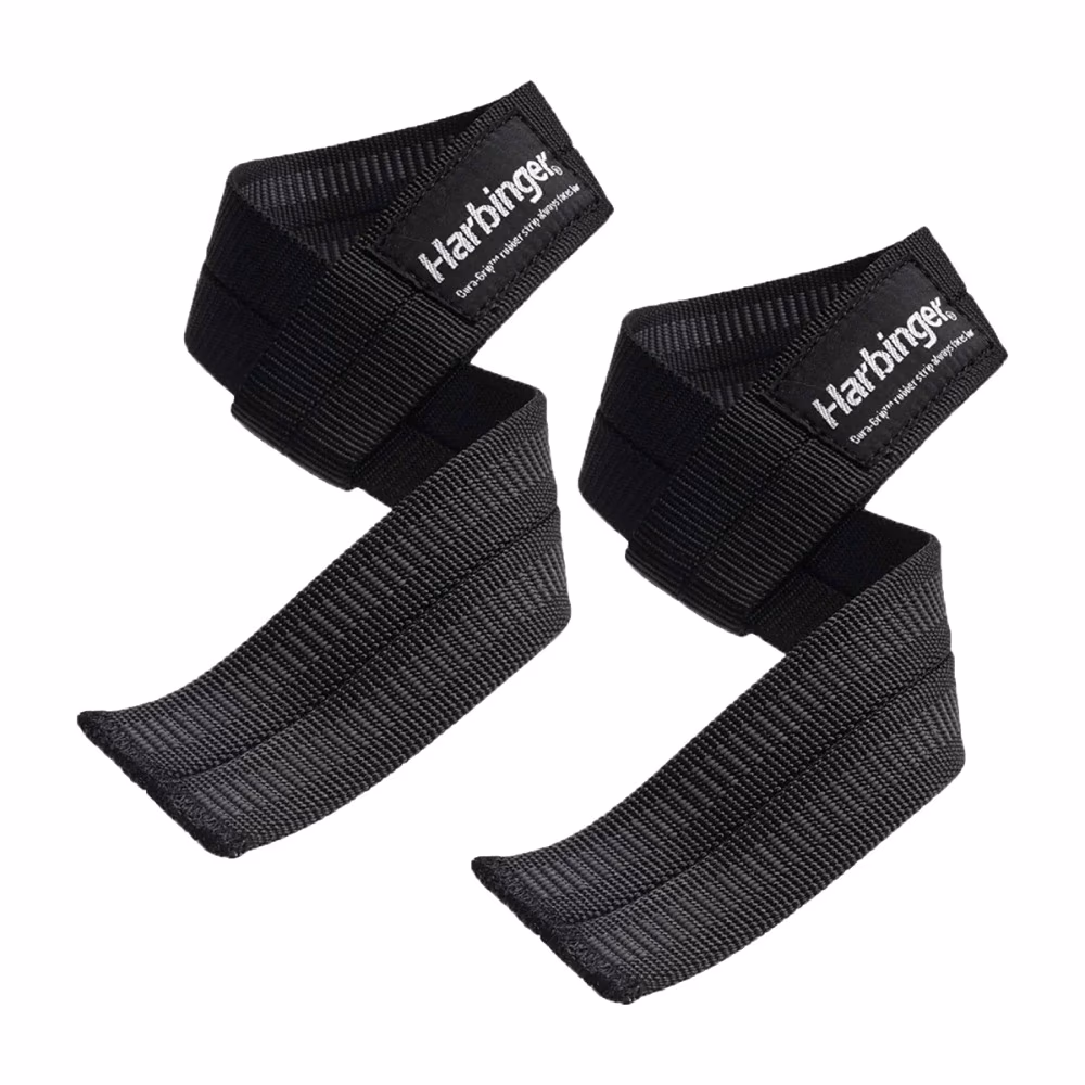 Harbinger Big Grip Lifting Straps 