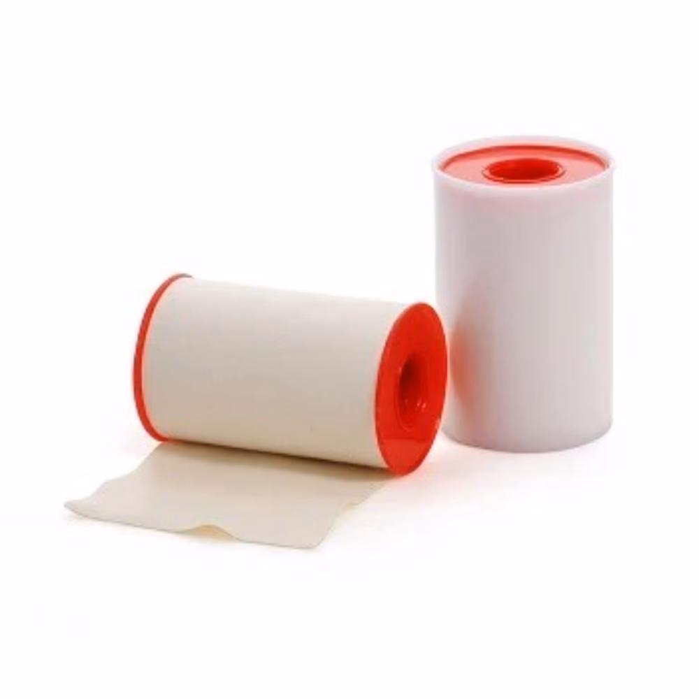Bromed Adhesive Tape Zinc Oxide 10cm x 5m