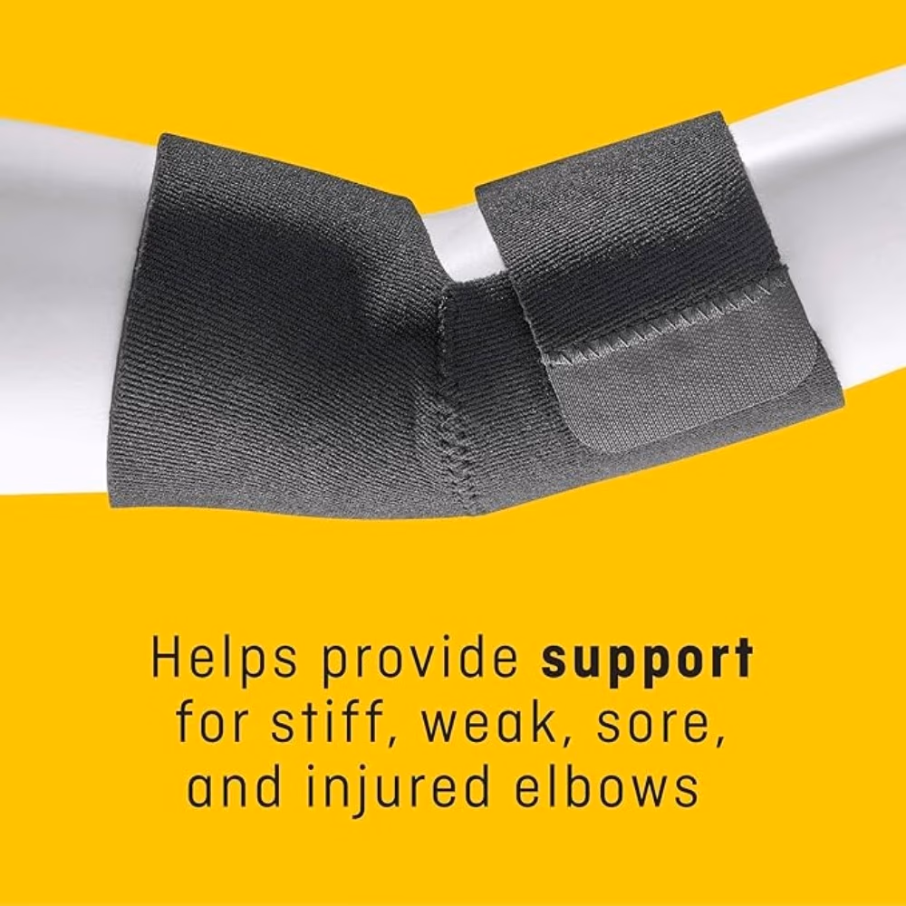 Futuro Adjust Elbow Support - Black 9038 5