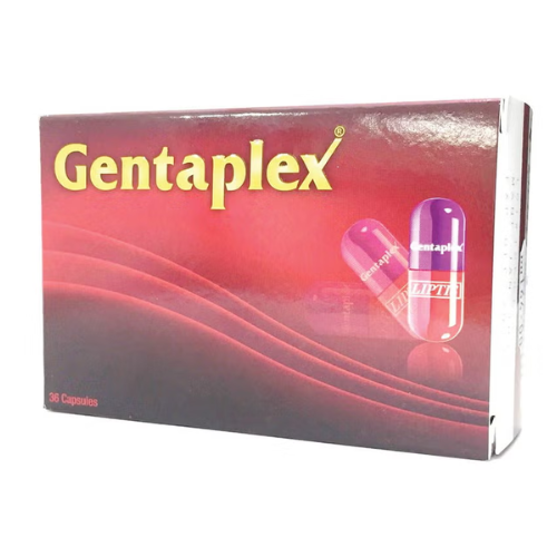Gentaplex Capsules 36S 1