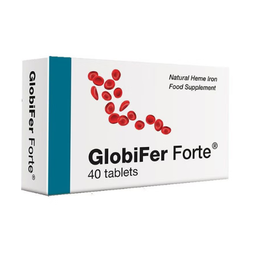Globifer Forte Tablets 40 Servings 1
