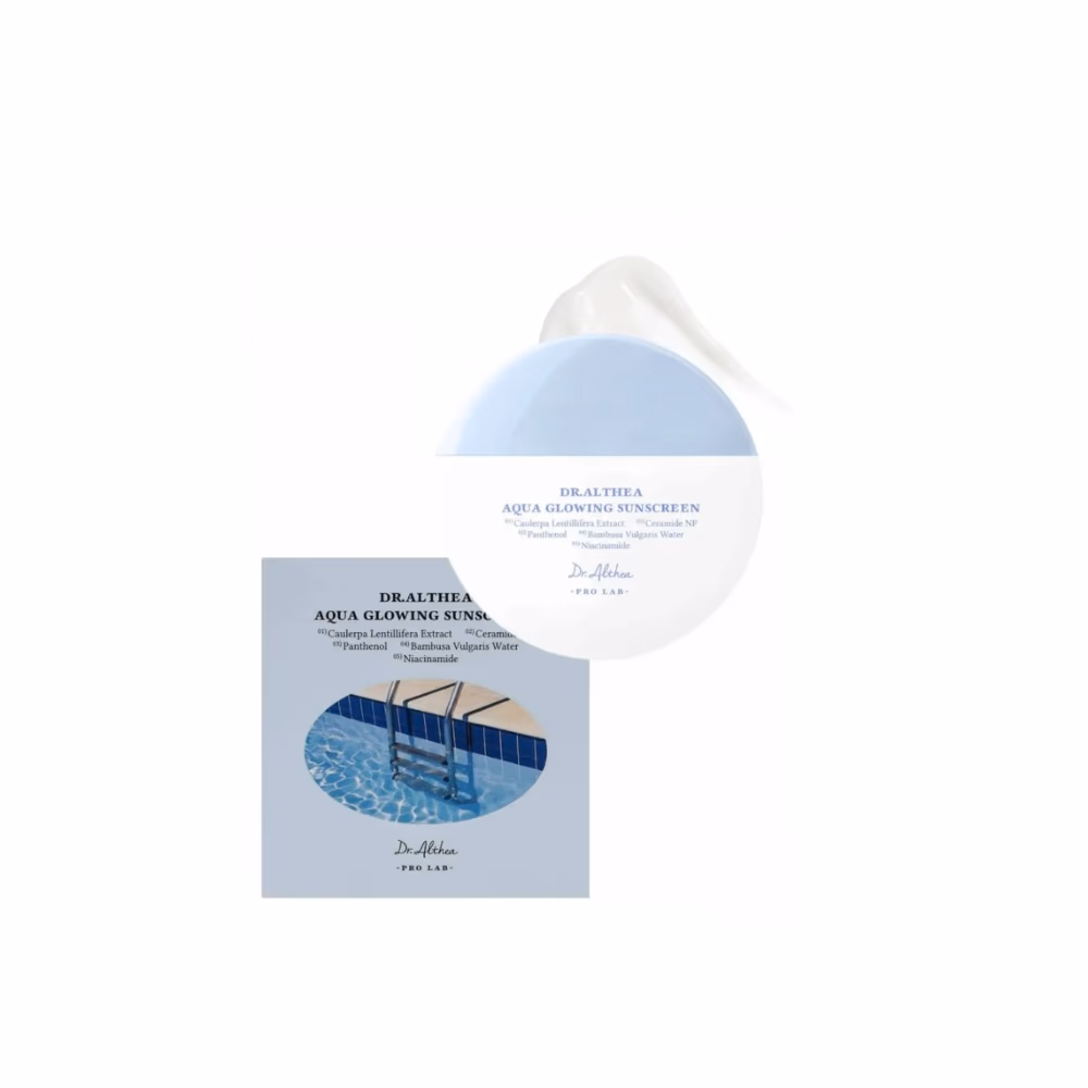 Dr. Althea Aqua Glowing Sunscreen 45ml