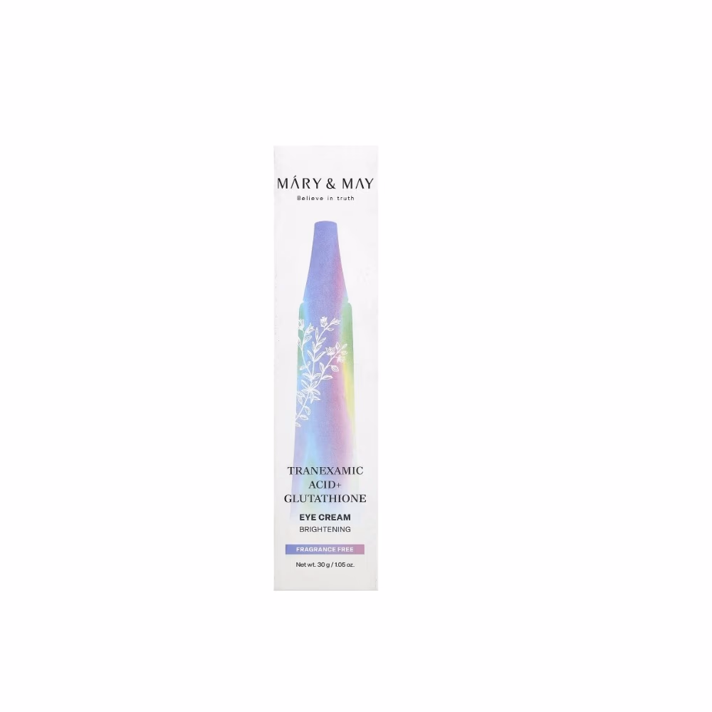 Mary & May Tranexamic Acid + Glutathione Eye Cream 30g 1