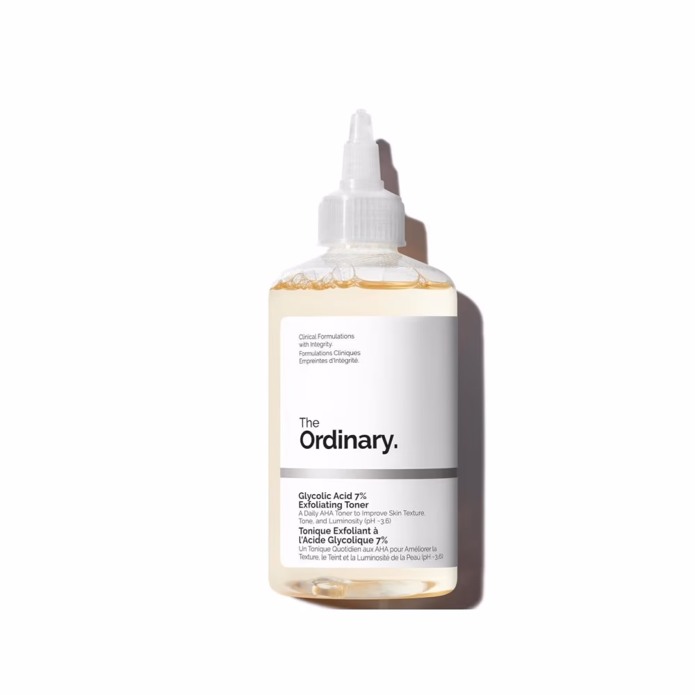The Ordinary Glycolic Acid 7% Exfoliating Toner 100ml 1