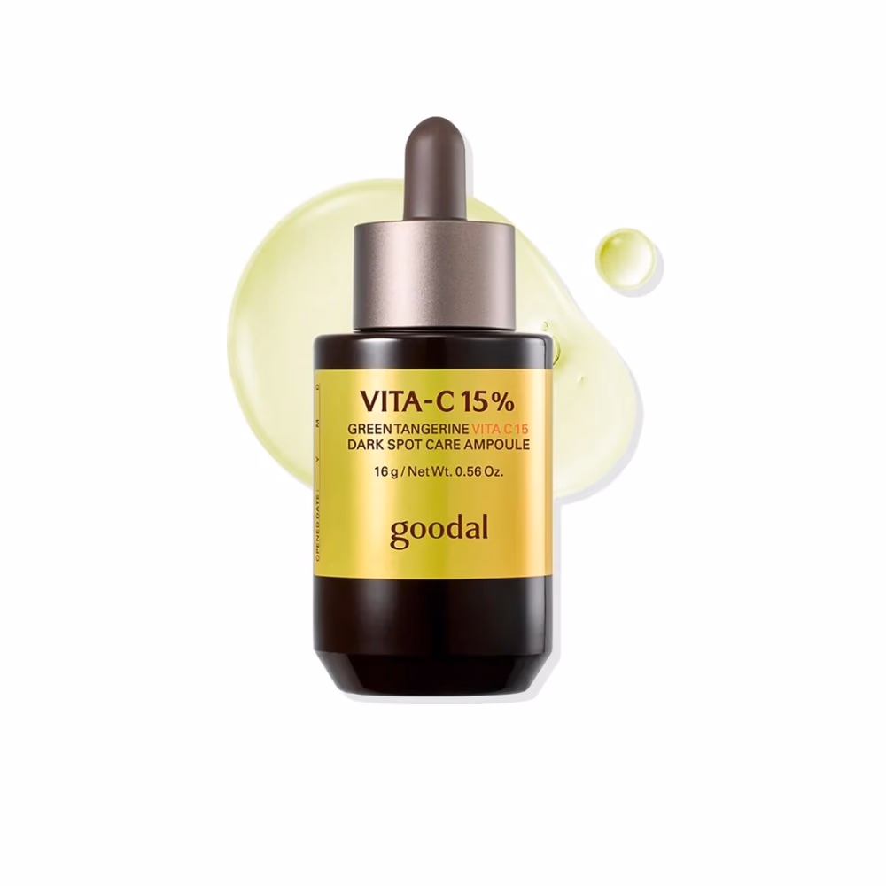 Goodal Vitamin C 15% Dark Spot Care Ampoule 16g