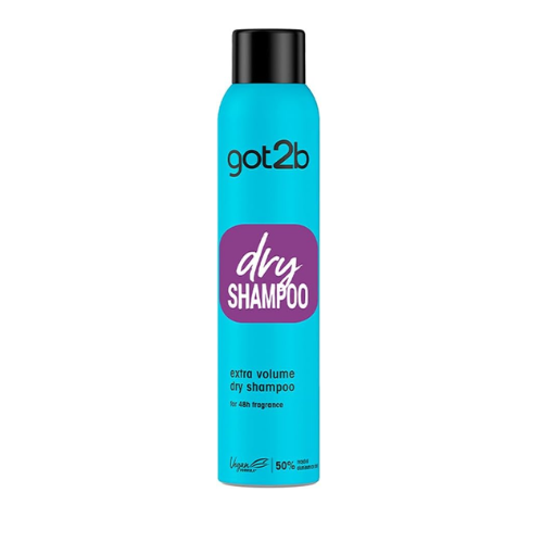 Got2b Schwarzkopf Fresh It Up Dry Shampoo – Breezy Tropical (200ml) 1
