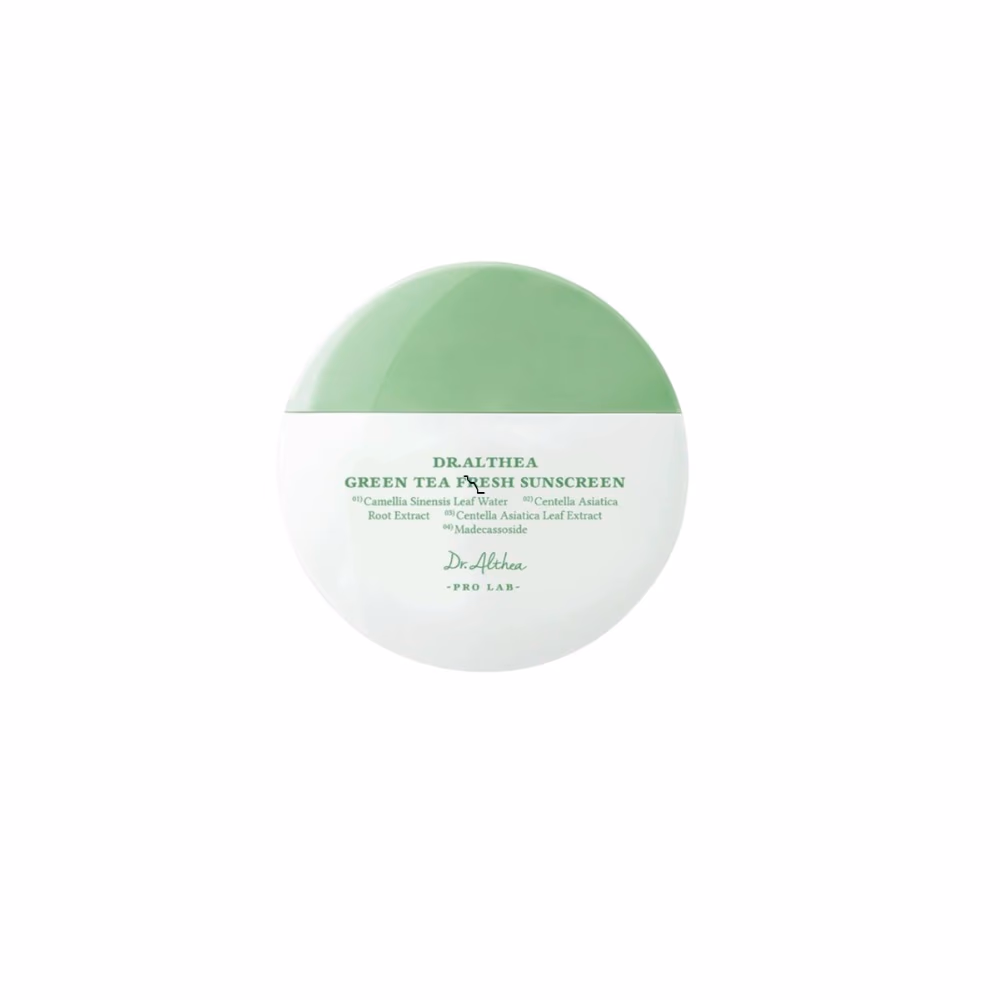Dr. Althea Green Tea Fresh Sunscreen 45ml 1