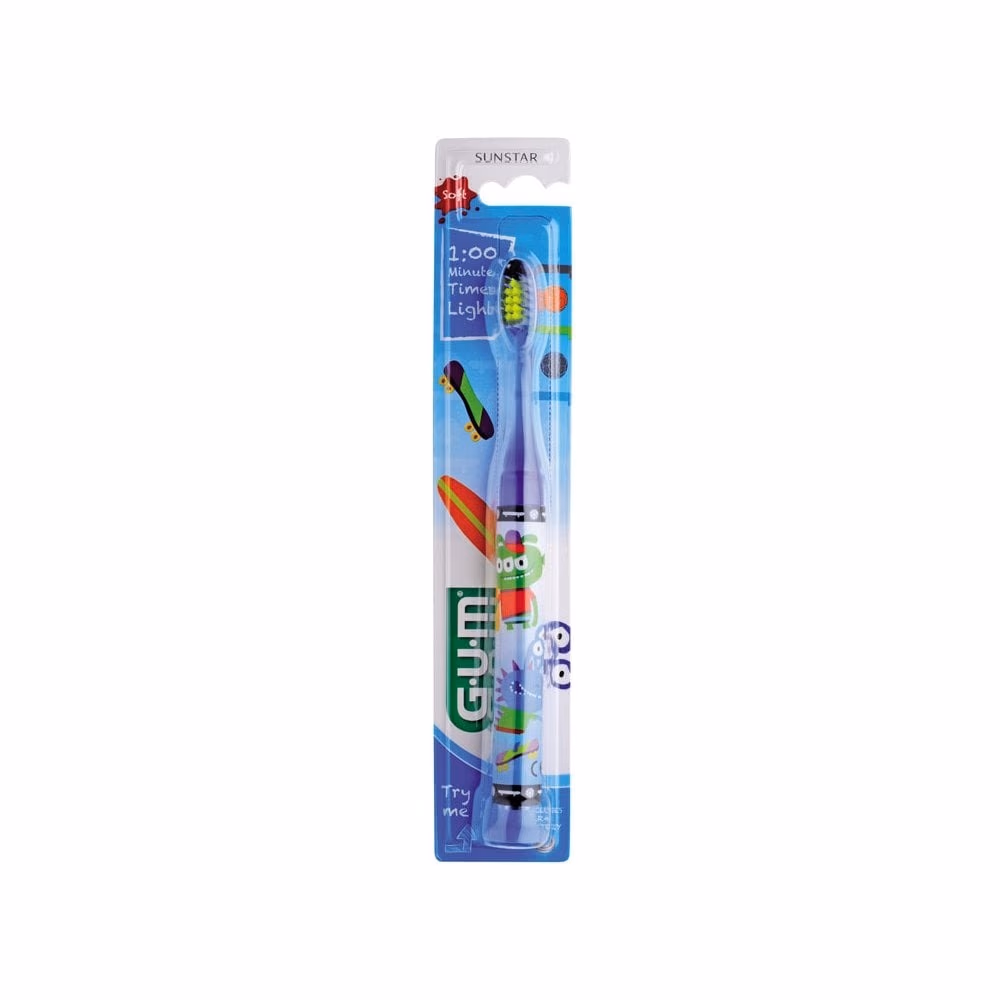 GUM 903 Soft Toothbrush