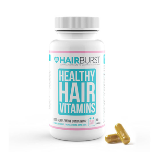 Hairburst Healthy Hair Vitamins 60 Capsules 2