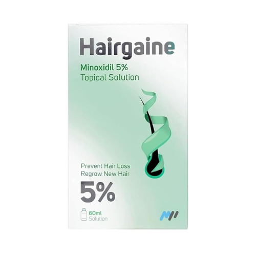 Hairgaine Minoxidil 5% Spray for Men 60ml 1