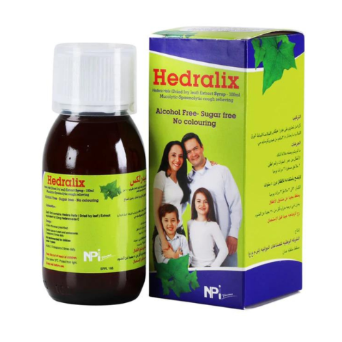 Hedralix Syrup 100ml