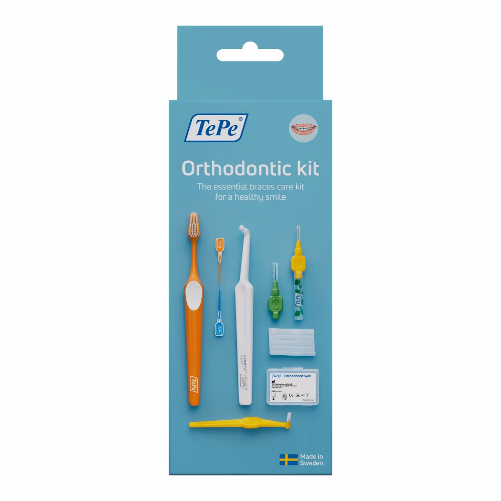 TePe Orthodontic Kit