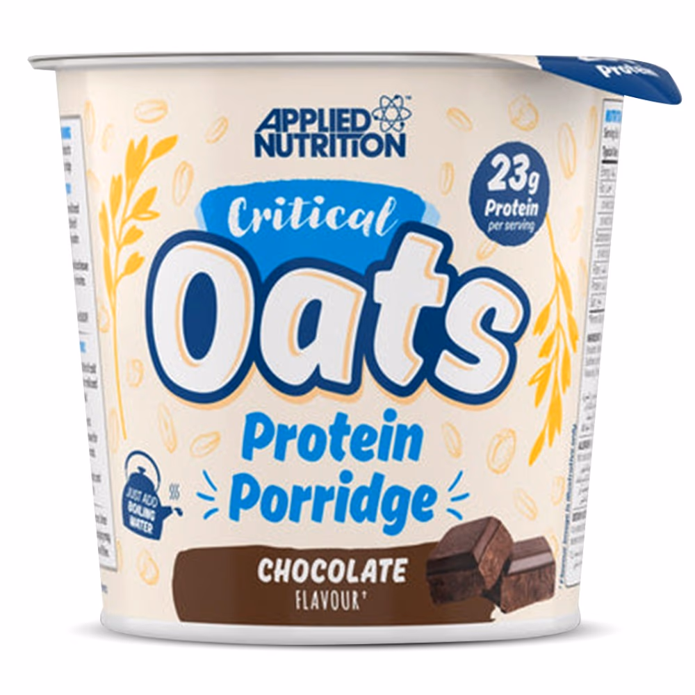 Applied Nutrition Critical Oats Chocolate Flavor - 60gm