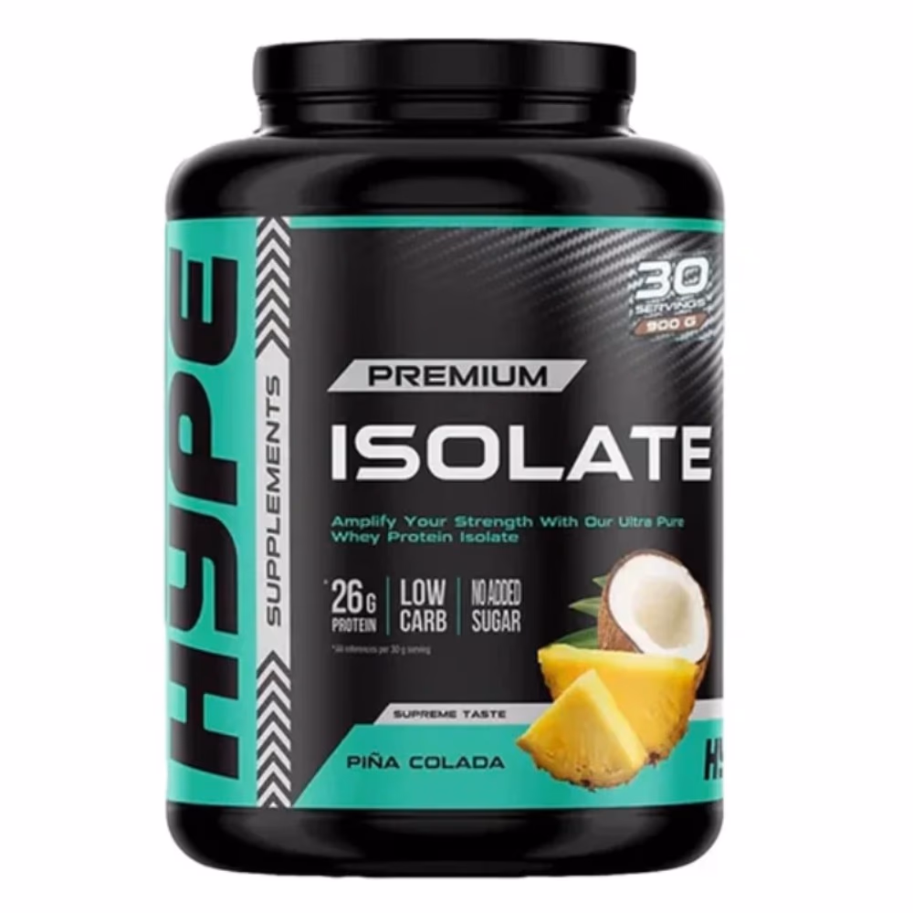 Hype Premium Hydro Beef Pina Colada 900g 1