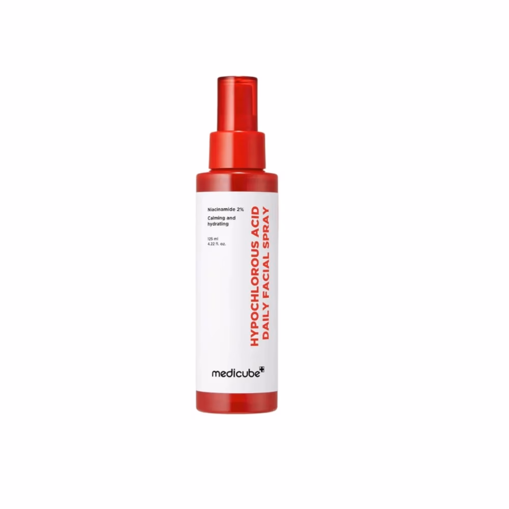Medicube Red Hypochlorous Acid Facial Spray (125ml) 1