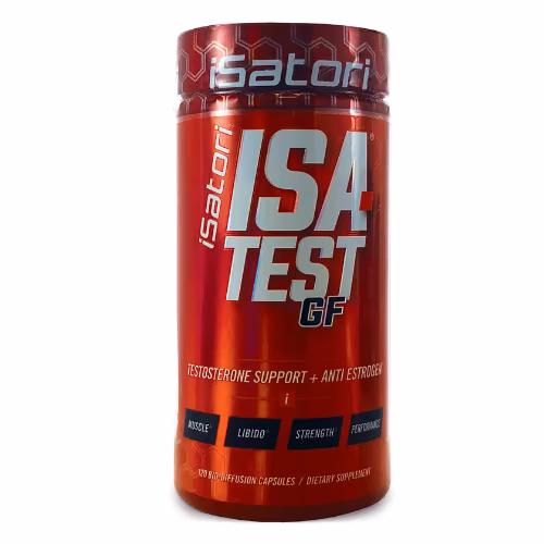iSatori ISA-Test GF Capsules 120s