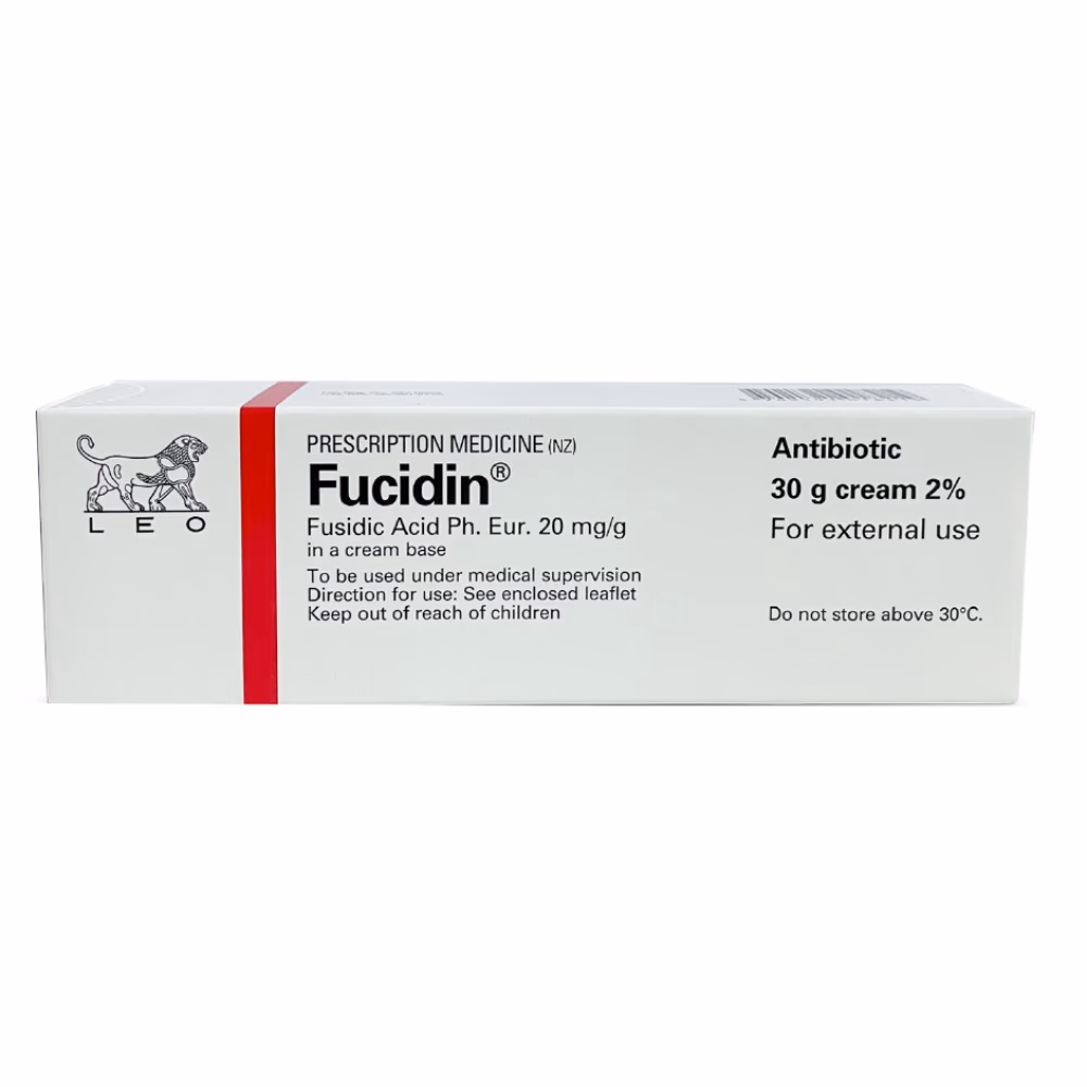Fucidin 2% Cream – 30g 1