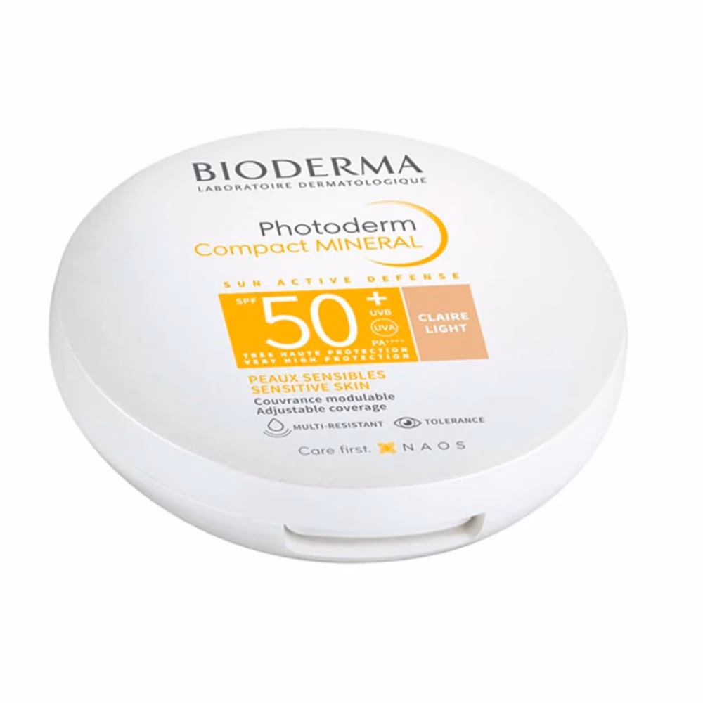 Bioderma Photoderm Compact SPF 50+ Light tint 10g