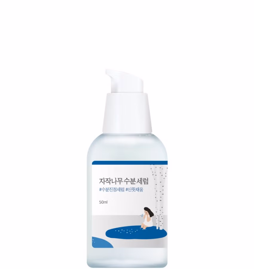 Round Lab Birch Juice Moisturizing Serum 50 ml