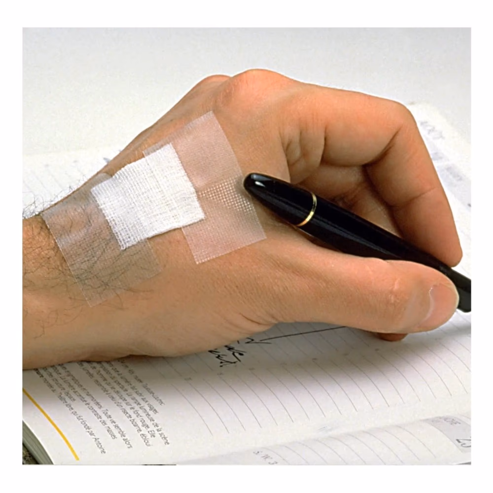 3M Nexcare Transpore Transparent Tape 25mm x 5m - Pack Of 1 2