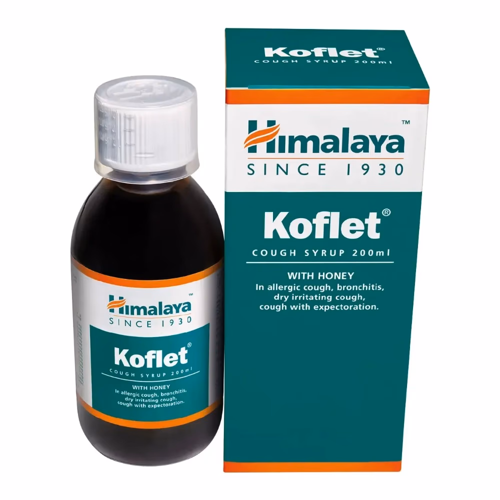 Himalaya Koflet Syrup 200ml