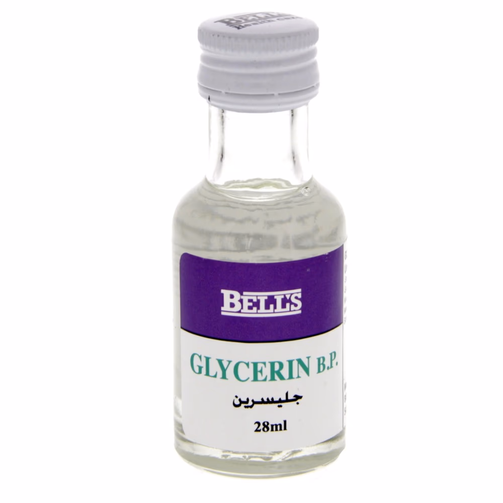 Bells Glycerin BP 28 ml 1