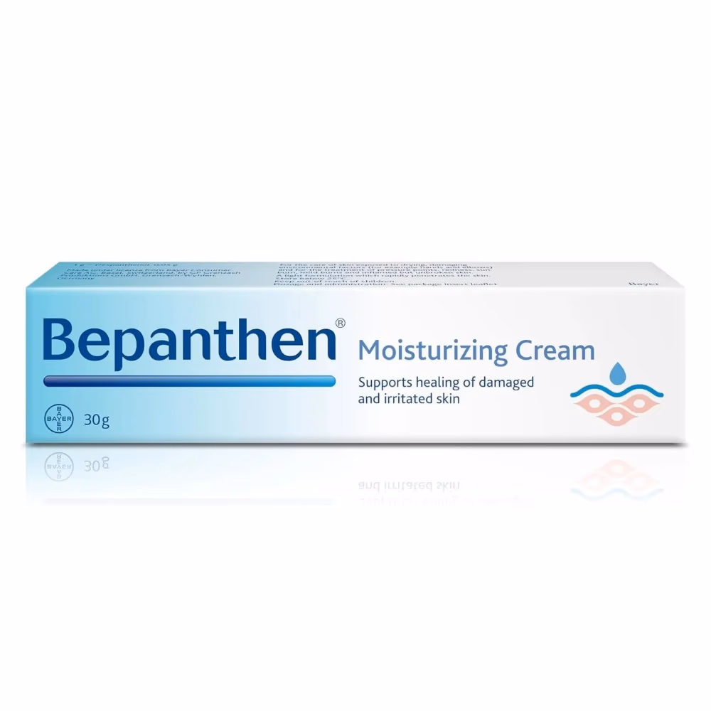 Bepanthen Moisturizing Cream 30gm