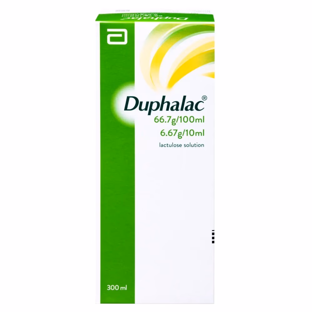 Duphalac 300Ml Syrup 1