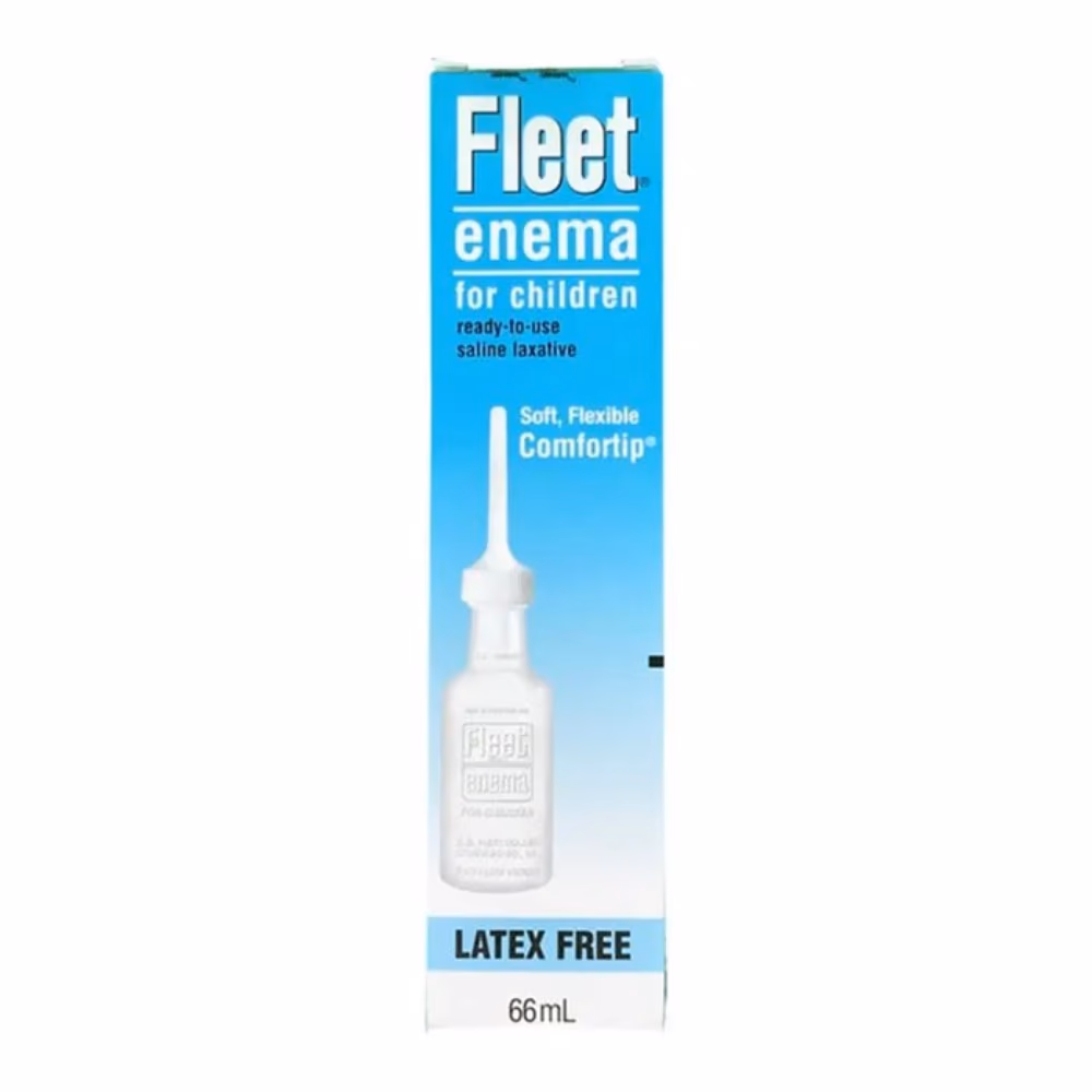 Fleet Enema Child 66Ml 1